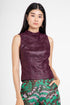 Elara Top – Merlot